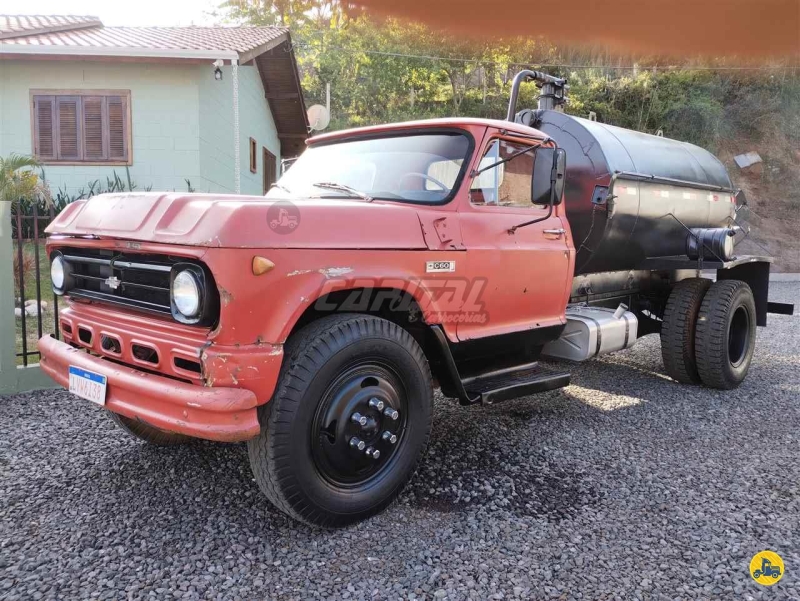 CHEVROLET C-60 2p (Gas.)