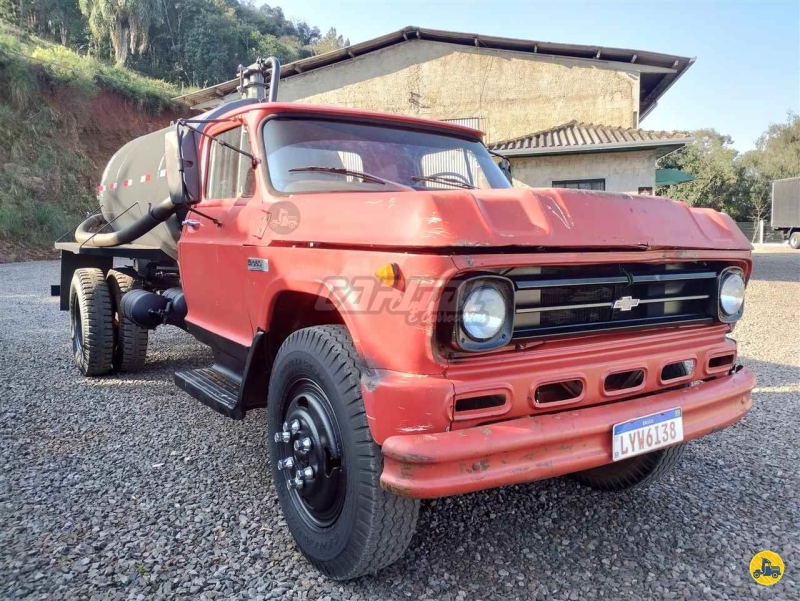 CHEVROLET C-60 2p (Gas.)