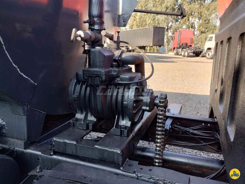 CHEVROLET C-60 2p (Gas.)