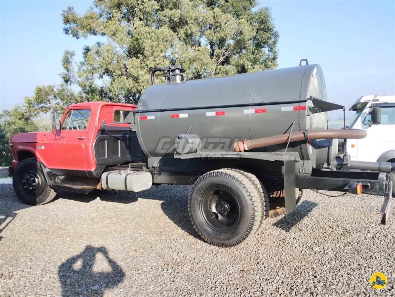 CHEVROLET C-60 2p (Gas.)