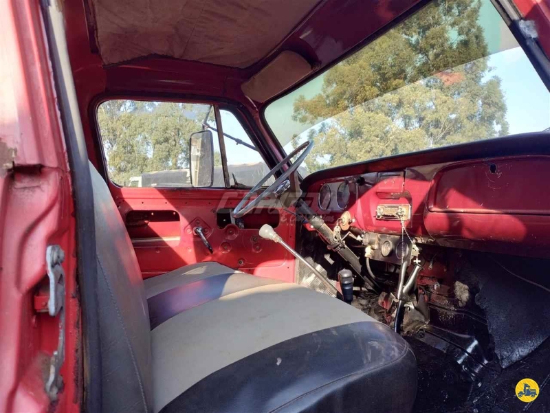CHEVROLET C-60 2p (Gas.)