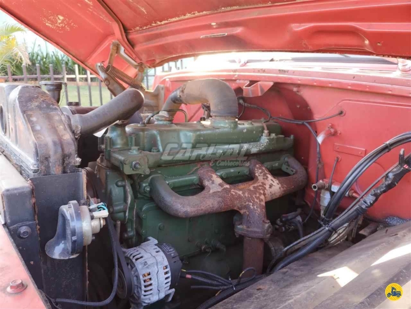 CHEVROLET C-60 2p (Gas.)