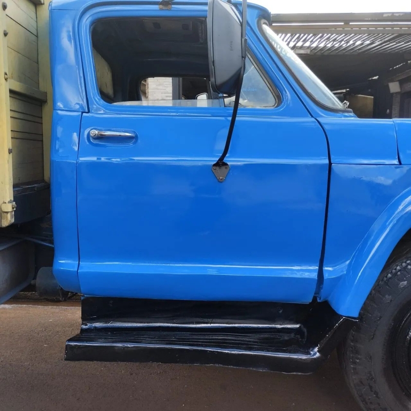 CHEVROLET D-60 2p (diesel)