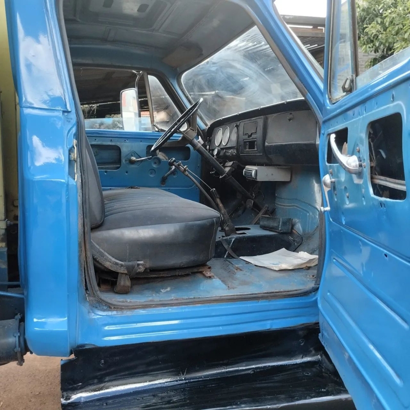 CHEVROLET D-60 2p (diesel)
