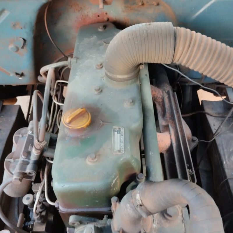 CHEVROLET D-60 2p (diesel)