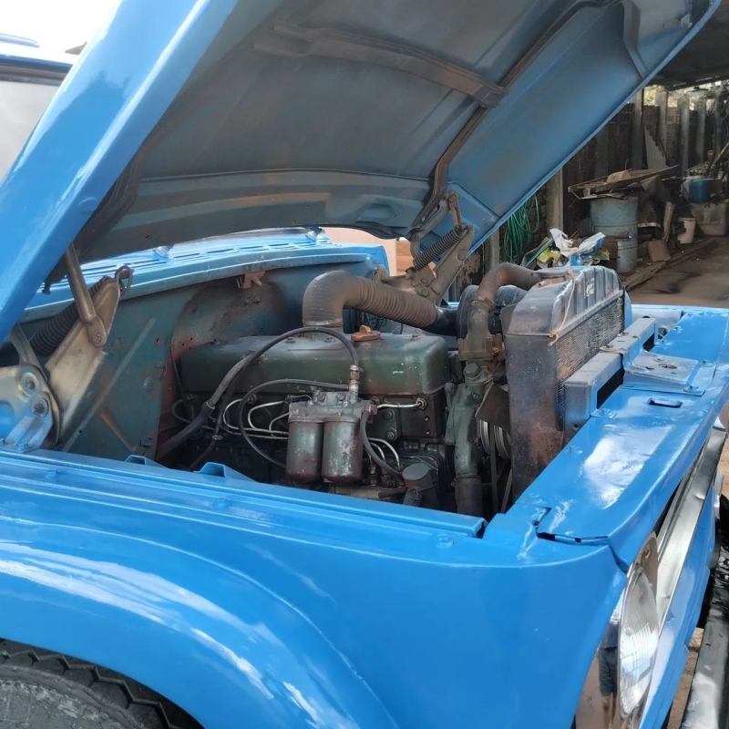CHEVROLET D-60 2p (diesel)