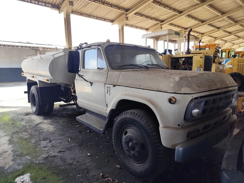 CHEVROLET D-60 2p (diesel)