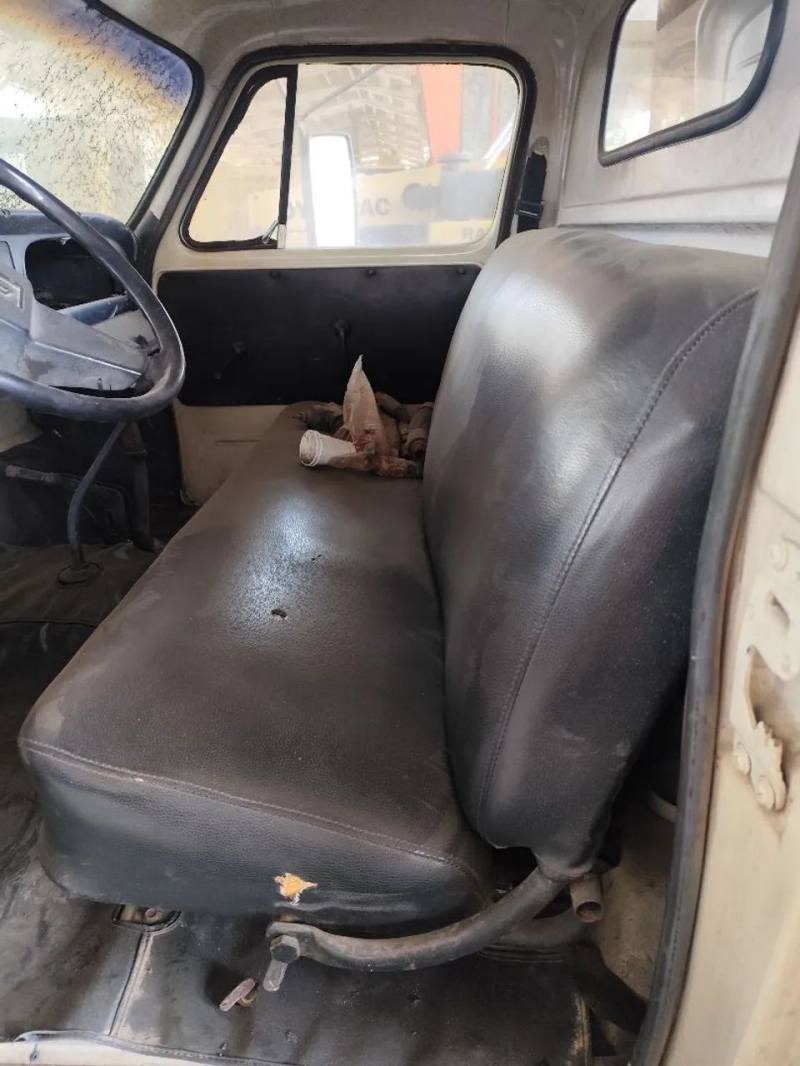 CHEVROLET D-60 2p (diesel)