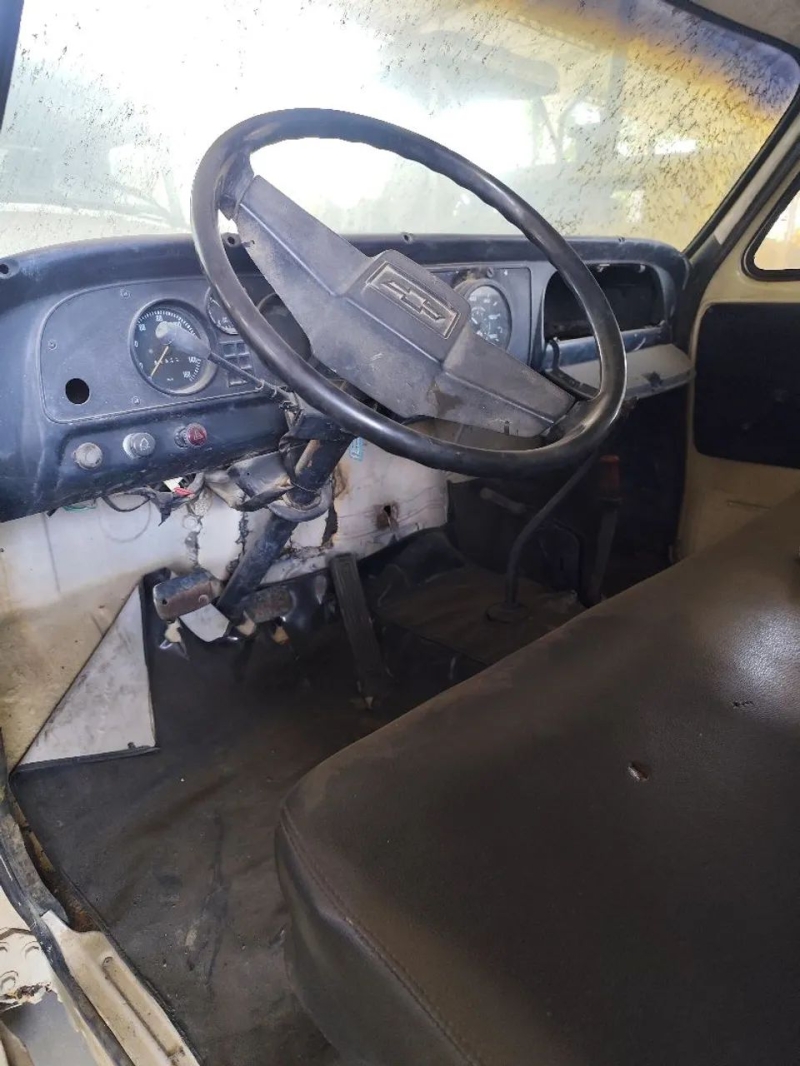 CHEVROLET D-60 2p (diesel)