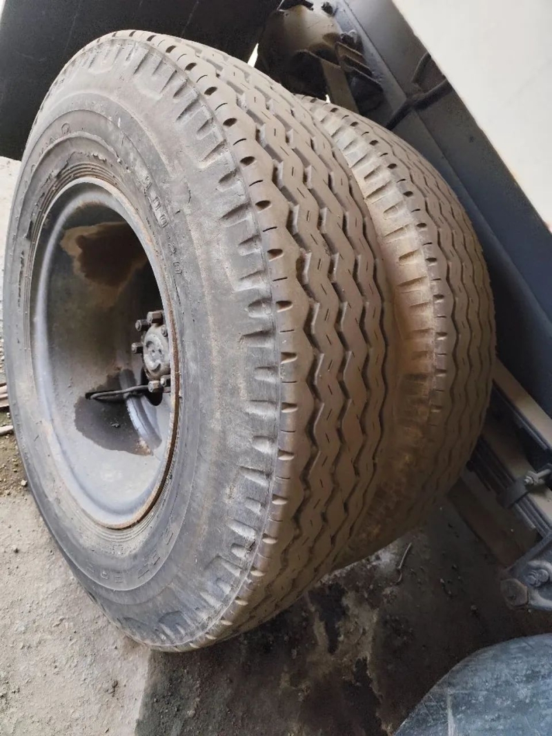 CHEVROLET D-60 2p (diesel)