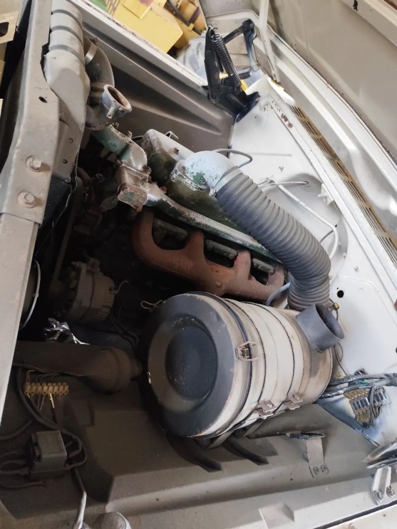 CHEVROLET D-60 2p (diesel)
