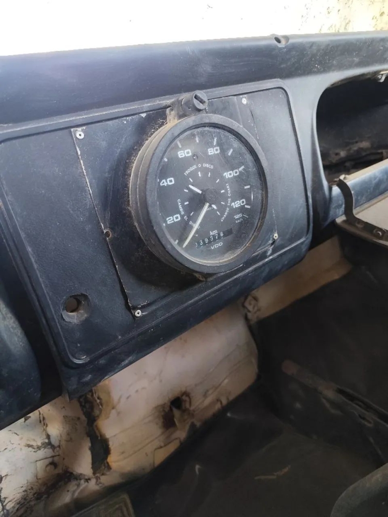 CHEVROLET D-60 2p (diesel)