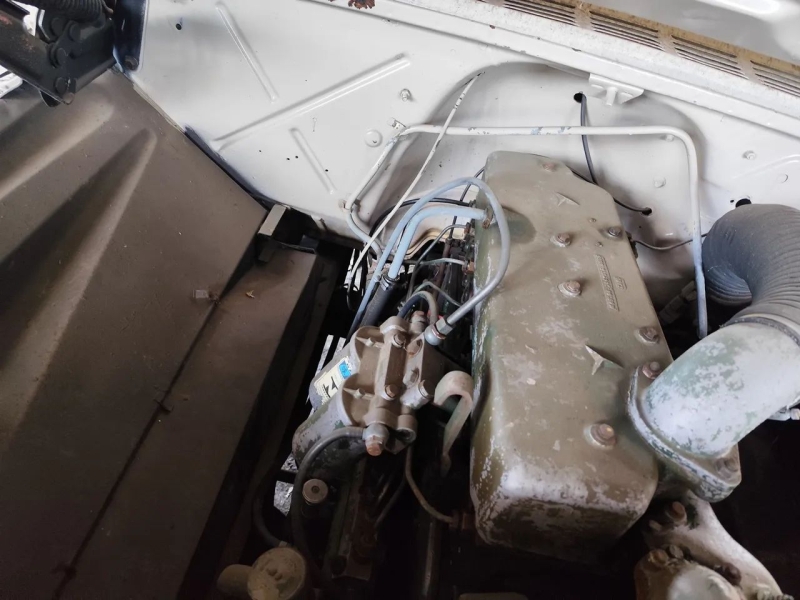 CHEVROLET D-60 2p (diesel)