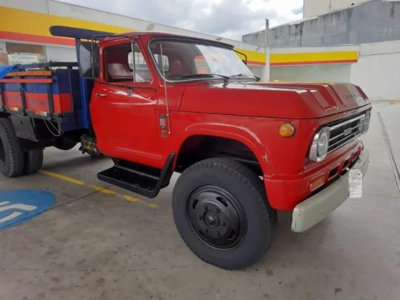 CHEVROLET D-60 2p (diesel)