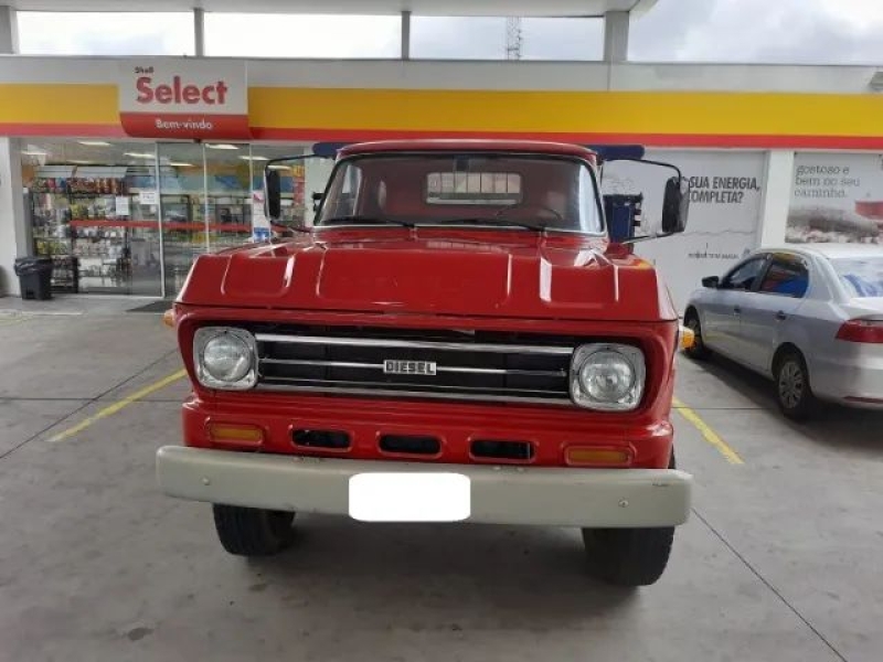 CHEVROLET D-60 2p (diesel)