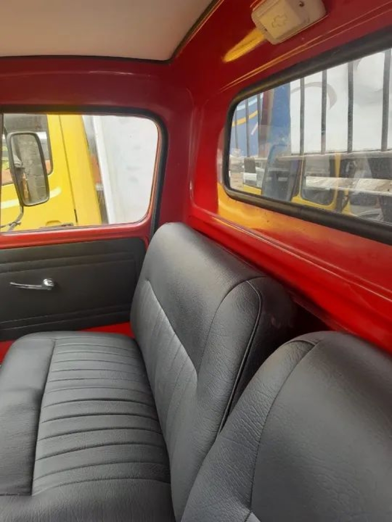 CHEVROLET D-60 2p (diesel)