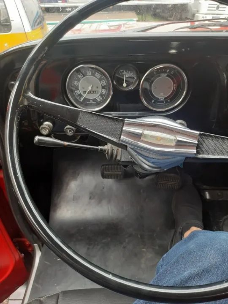 CHEVROLET D-60 2p (diesel)