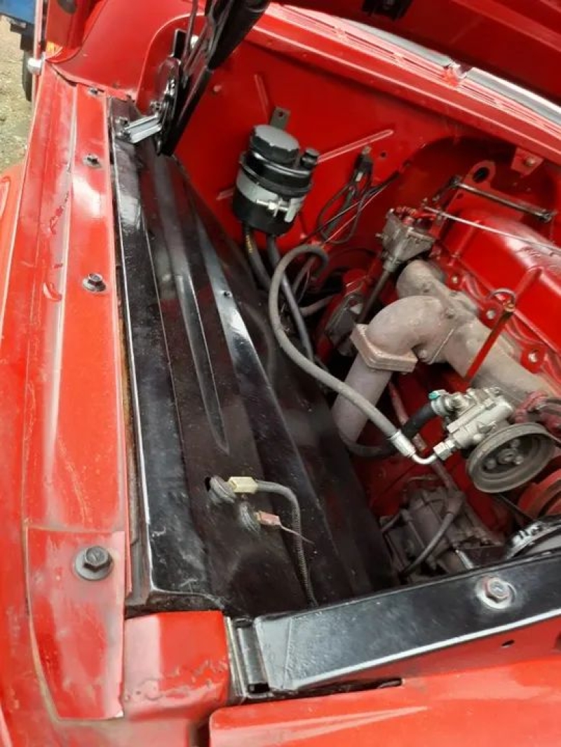 CHEVROLET D-60 2p (diesel)
