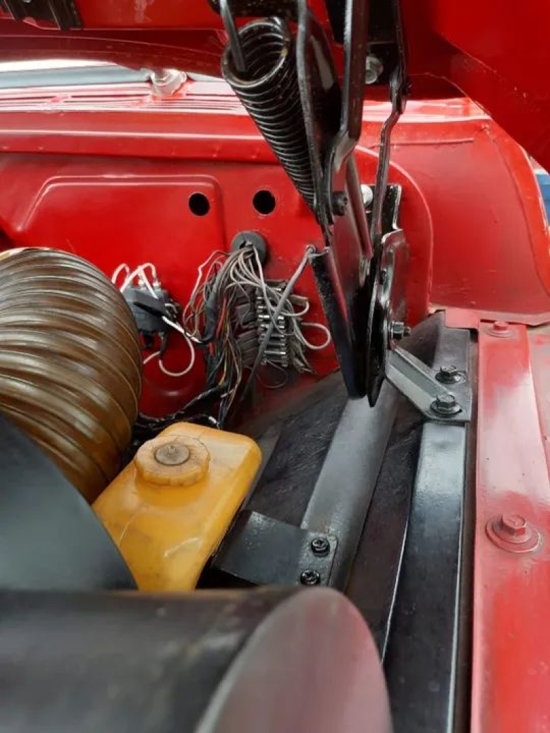 CHEVROLET D-60 2p (diesel)