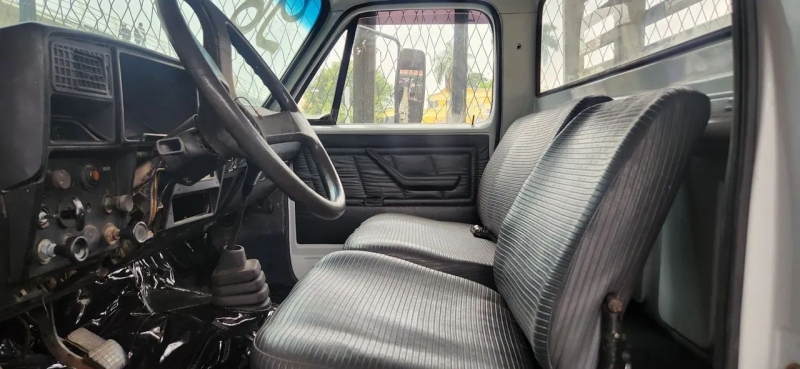 CHEVROLET 12000 2p (diesel)