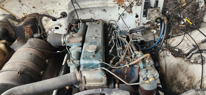 CHEVROLET 12000 2p (diesel)