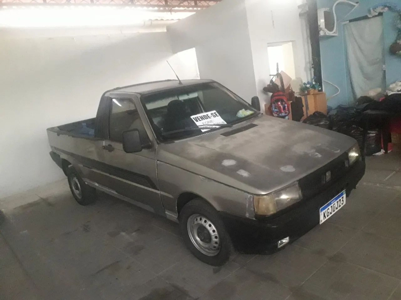 Fiat Fiorino Pick-Up 1.0