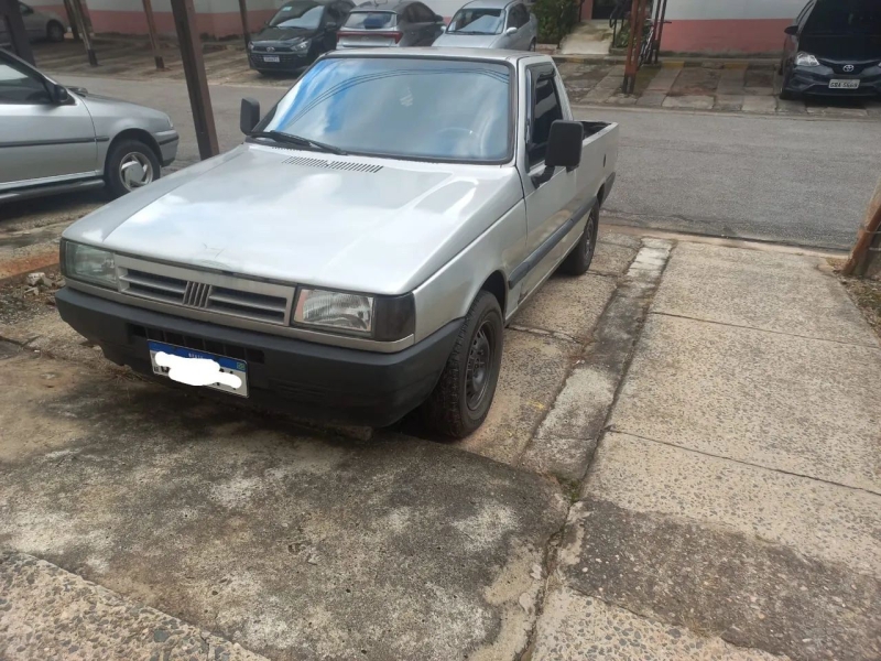 Fiat Fiorino Pick-Up 1.5 i.e./1.3/1.5/HD
