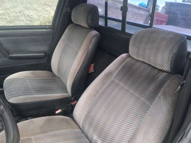 Fiat Fiorino Pick-Up LX (todas)