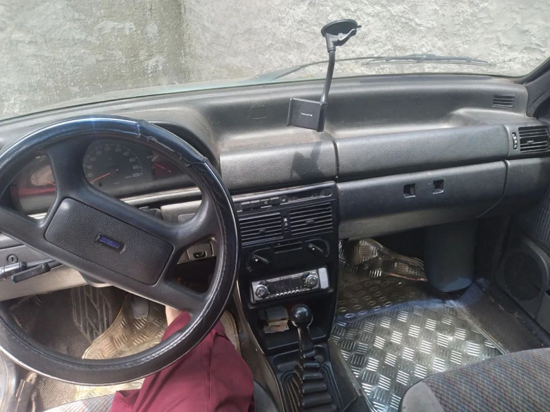 Fiat Fiorino Pick-Up LX (todas)