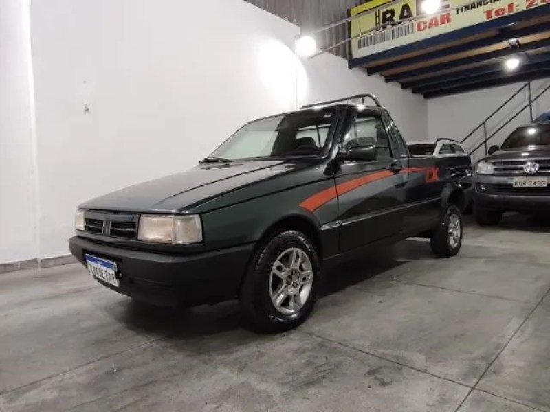Fiat Fiorino Pick-Up LX (todas)