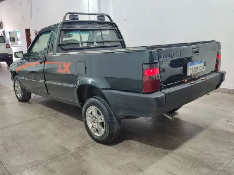 Fiat Fiorino Pick-Up LX (todas)