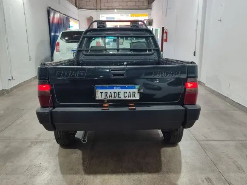 Fiat Fiorino Pick-Up LX (todas)