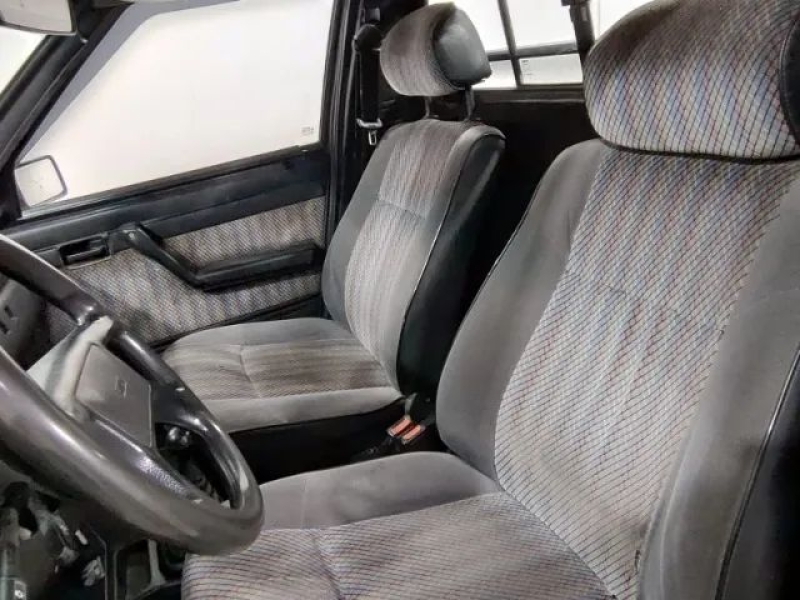 Fiat Fiorino Pick-Up LX (todas)
