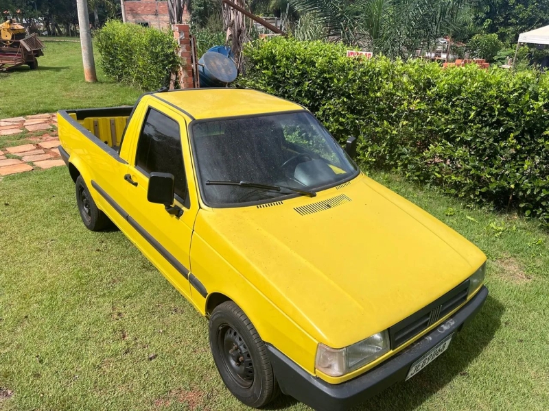 Fiat Fiorino Pick-Up 1.5 i.e./1.3/1.5/HD