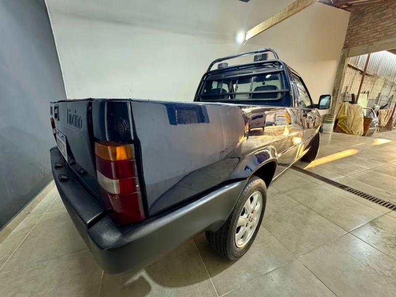 Fiat Fiorino Pick-Up LX (todas)