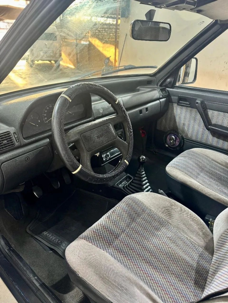 Fiat Fiorino Pick-Up LX (todas)