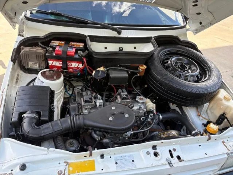 Fiat Fiorino Pick-Up 1.0