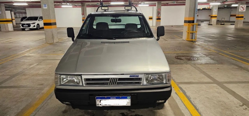 Fiat Fiorino Pick-Up LX (todas)