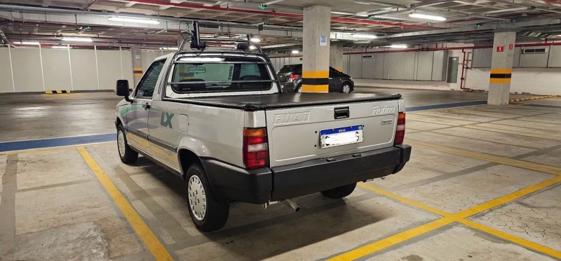 Fiat Fiorino Pick-Up LX (todas)