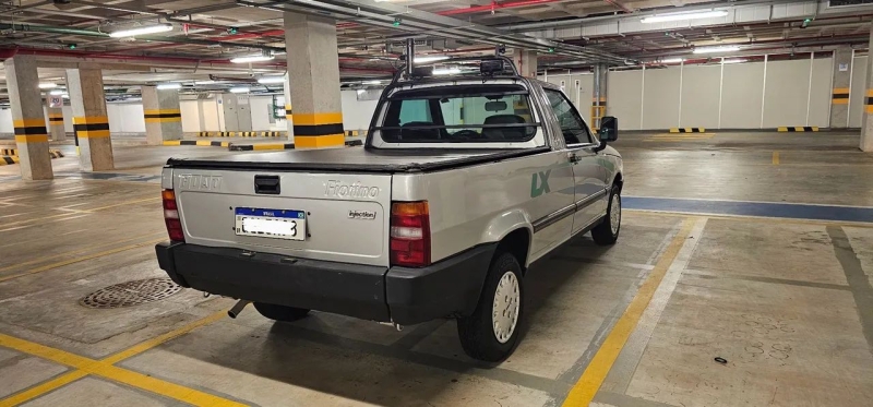 Fiat Fiorino Pick-Up LX (todas)