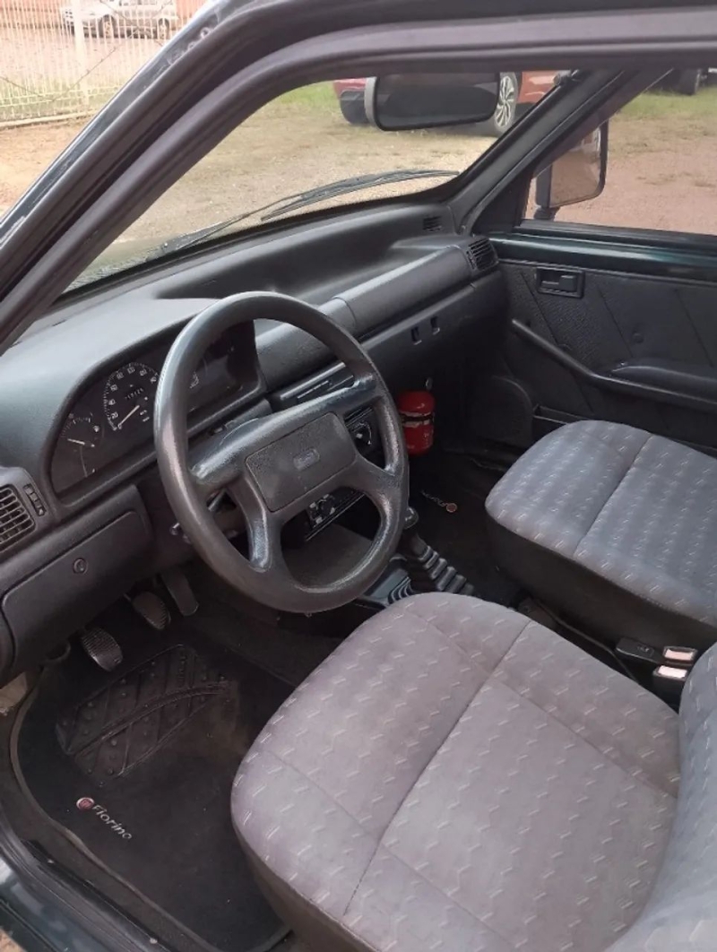 Fiat Fiorino Pick-Up 1.5 i.e./1.3/1.5/HD