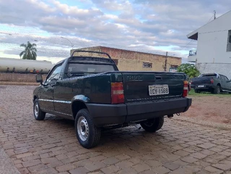 Fiat Fiorino Pick-Up 1.5 i.e./1.3/1.5/HD
