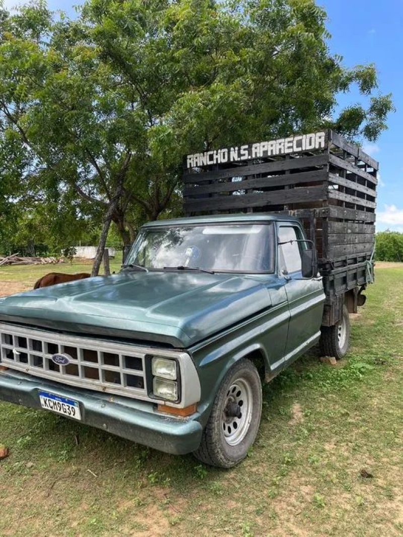 Ford F-1000 Super Diesel / Super Diesel Turbo