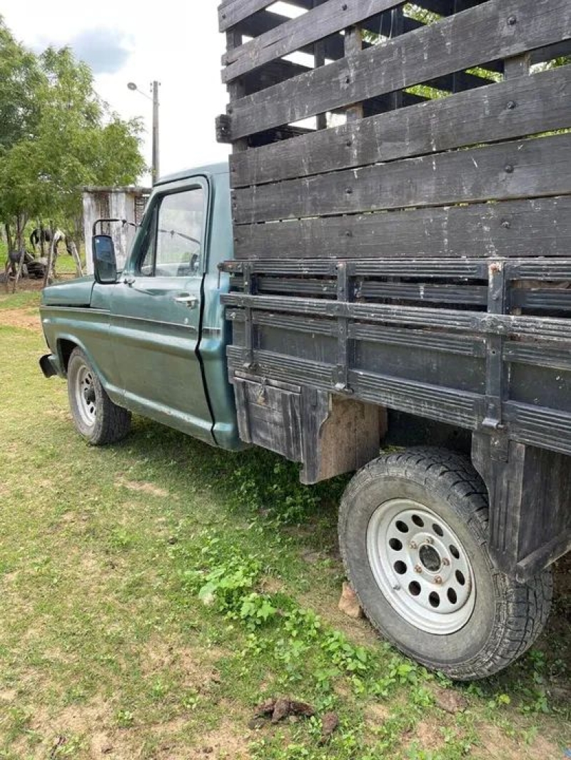 Ford F-1000 Super Diesel / Super Diesel Turbo