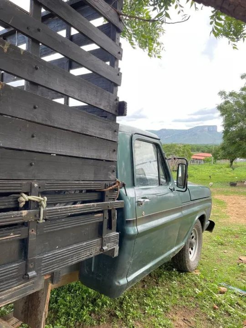 Ford F-1000 Super Diesel / Super Diesel Turbo
