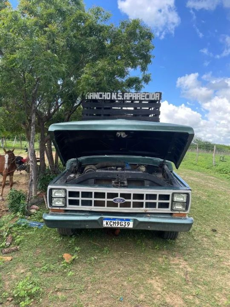 Ford F-1000 Super Diesel / Super Diesel Turbo