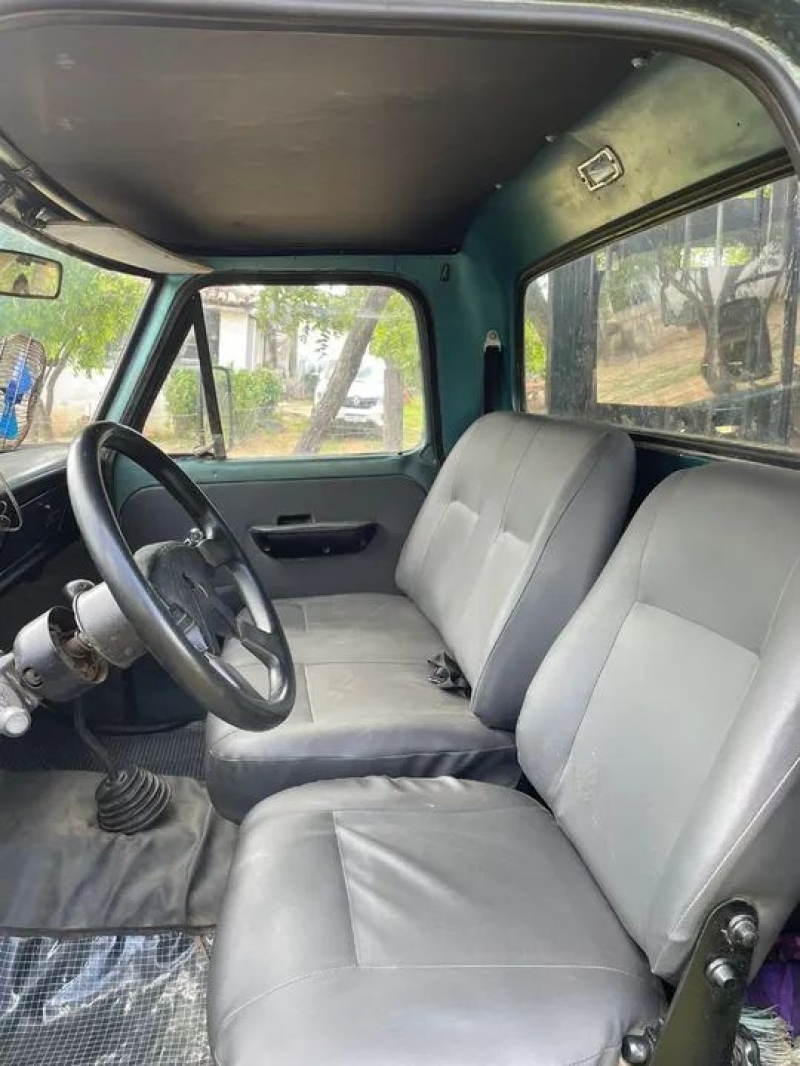 Ford F-1000 Super Diesel / Super Diesel Turbo