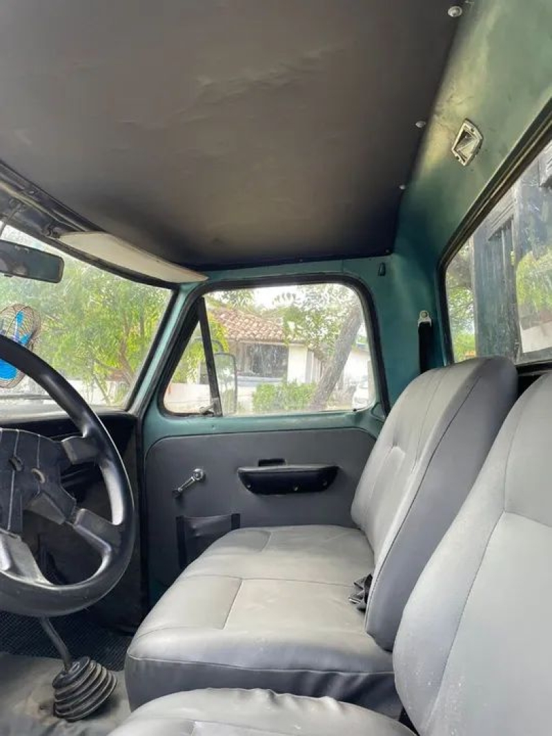 Ford F-1000 Super Diesel / Super Diesel Turbo