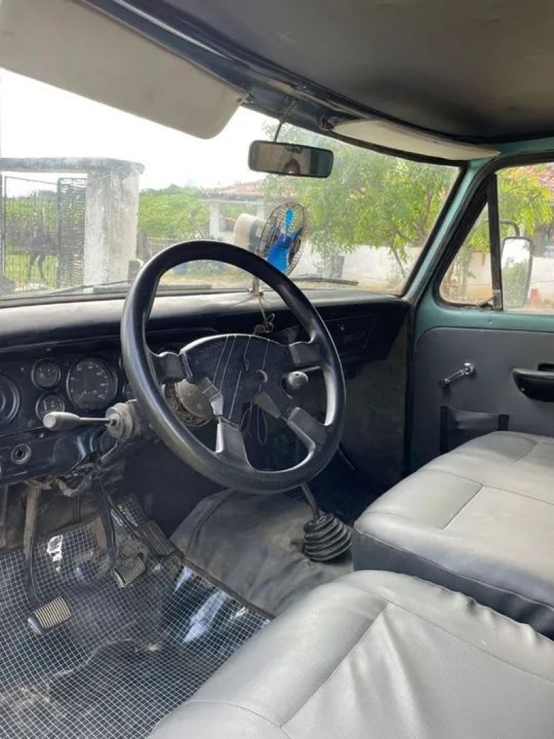 Ford F-1000 Super Diesel / Super Diesel Turbo