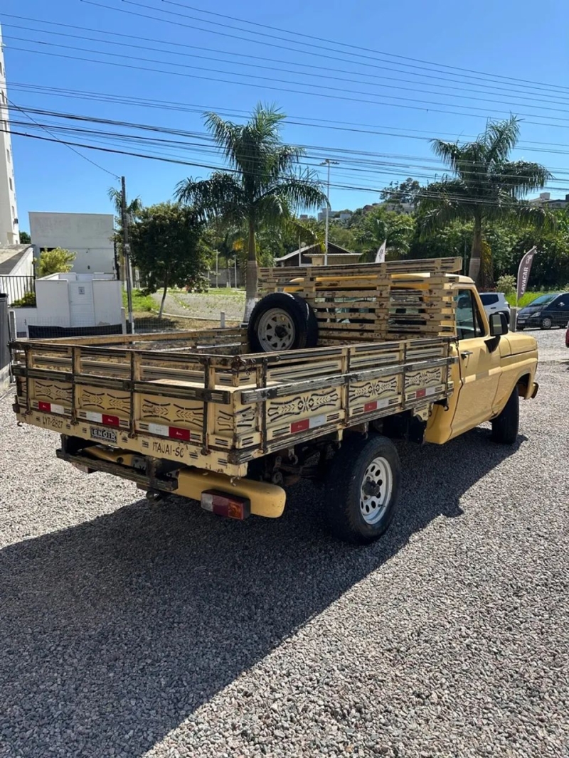 Ford F-1000 Super Diesel / Super Diesel Turbo